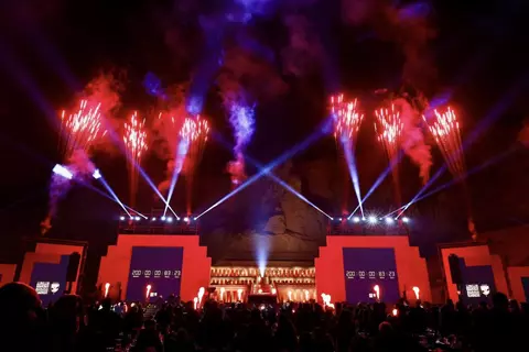 رسائل الخطيب ودموع وحلم الـ118 عاما.. الأهلي يبدأ طريق المجد من مدينة الشمس (فيديو وصور)